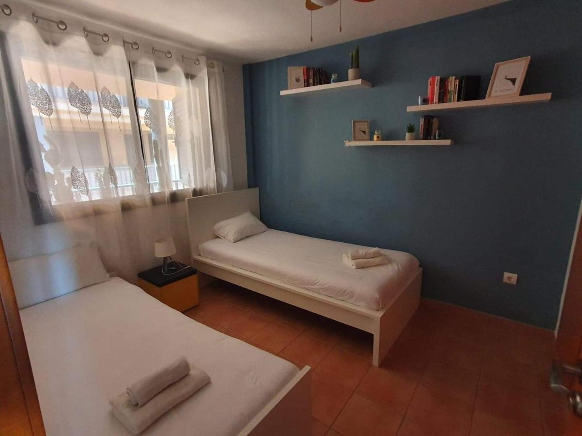 Spacious And Comfortable Paraiso II 플라야 파라이소 외부 사진